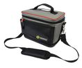 Sac pour équipements de test 220x240x360mm Polyester Noir / Rouge